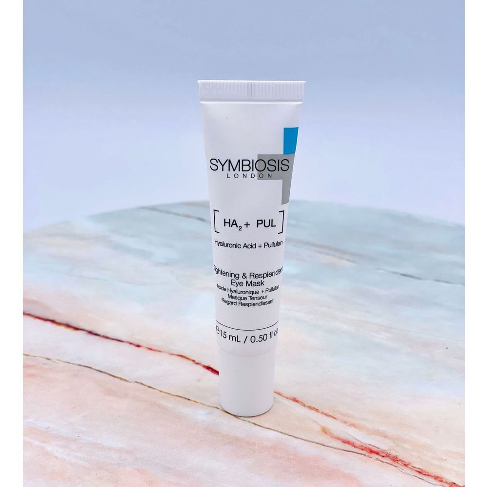Symbiosis Brightening & Replenishing Eye Mask NEW